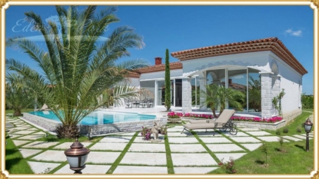 Вила в комплекса - Eden Park - А19-20 Casablanca